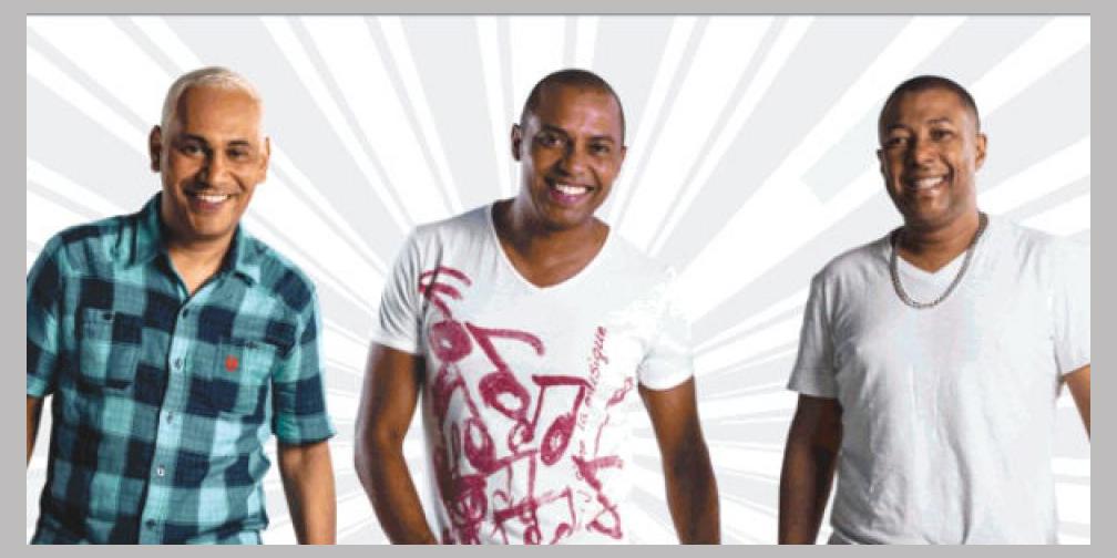 Amigos do pagode 90